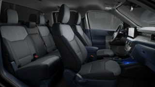 2026 Ford Maverick® Internal Image 1